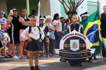 Foto - SEMANA CÍVICA 2025