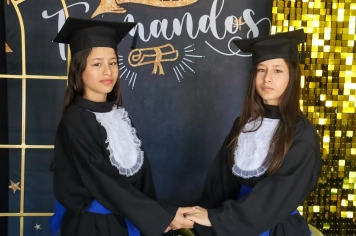 Foto - Cerimônia de Formatura 2025