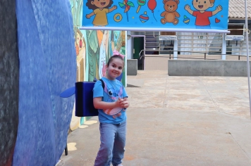 Foto - Desfile Mochila Maluca 2025 – Escola Irmã Dulce