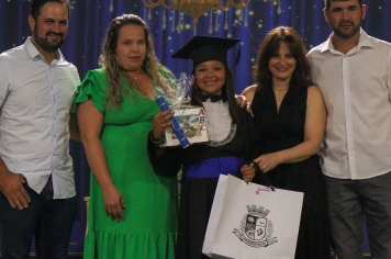 Foto - Cerimônia de Formatura 2025