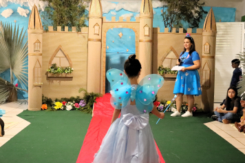 Foto - Desfile de Fantasias - CMEI Pequeno Príncipe