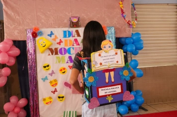 Foto - Desfile Mochila Maluca 2025 – Escola Irmã Dulce