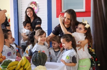 Foto - Apresentação Final dos Projetos – Programa União Faz a Vida | 2025