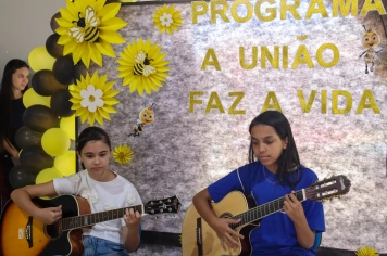 Foto - Apresentação Final dos Projetos – Programa União Faz a Vida | 2025