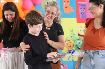 Foto - Semana da Criança 2025