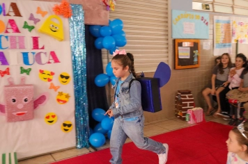 Foto - Desfile Mochila Maluca 2025 – Escola Irmã Dulce