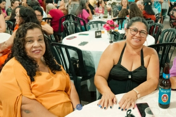 Foto - Uma Noite Para Elas: Dia da Mulher em Esperança Nova