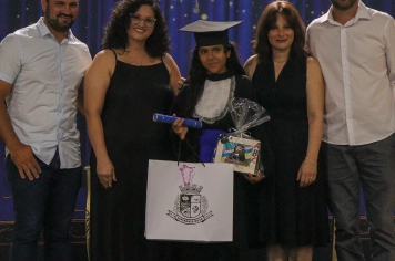 Foto relacionada - Cerimônia de Formatura 2025