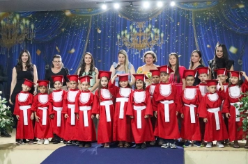 Foto - Cerimônia de Formatura 2025