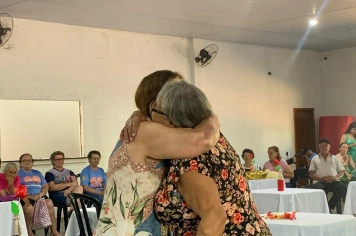 Foto - Melhor Idade - Grande Encontro de Encerramento 2025
