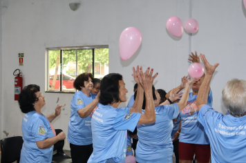 Foto - Celebração do Dia do Idoso