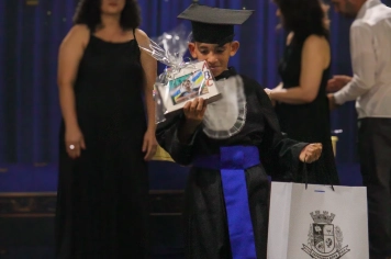 Foto - Cerimônia de Formatura 2025