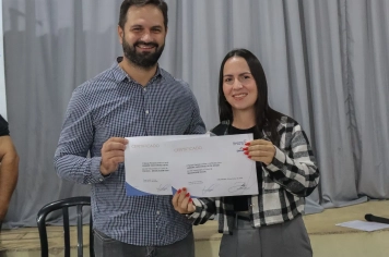 Foto - Unidade Móvel de Moda e Beleza