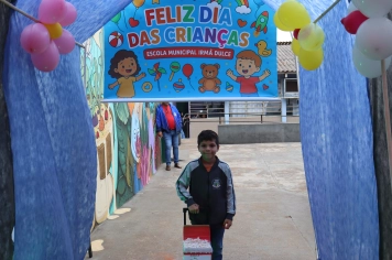 Foto - Desfile Mochila Maluca 2025 – Escola Irmã Dulce