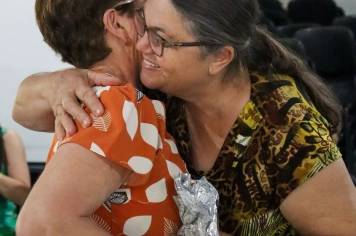 Foto relacionada - Encontro da Melhor Idade encerra ano de 2025 com celebração especial e homenagens