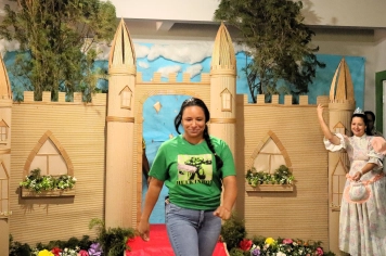 Foto - Desfile de Fantasias - CMEI Pequeno Príncipe