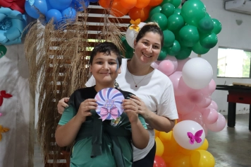 Foto - Comemoração do Dia das Crianças - Projeto 2025