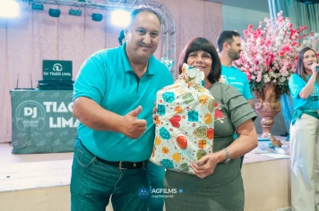 Foto - Uma Noite Para Elas: Dia da Mulher em Esperança Nova