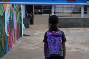 Foto - Desfile Mochila Maluca 2025 – Escola Irmã Dulce