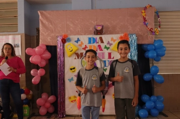 Foto - Desfile Mochila Maluca 2025 – Escola Irmã Dulce