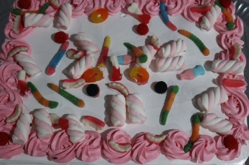 Foto - Comemoração do Dia das Crianças - Projeto 2025