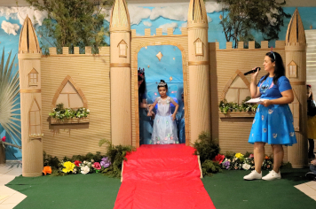 Foto - Desfile de Fantasias - CMEI Pequeno Príncipe