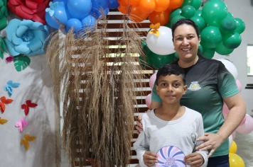 Foto - Comemoração do Dia das Crianças - Projeto 2025