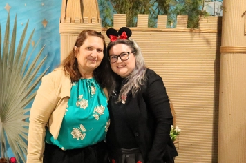 Foto - Desfile de Fantasias - CMEI Pequeno Príncipe