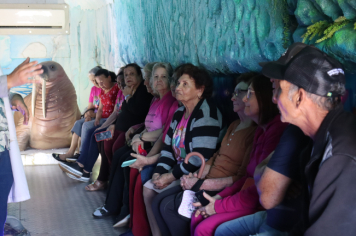 Foto - Projeto Vida Marinha: Uma Iniciativa Transformadora de Educação Ambiental em Esperança Nova