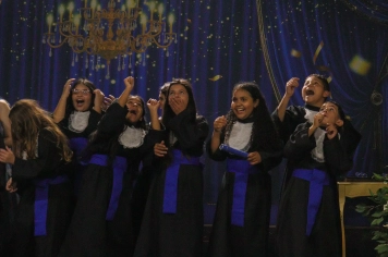 Foto - Cerimônia de Formatura 2025