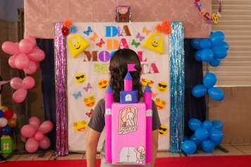 Foto - Desfile Mochila Maluca 2025 – Escola Irmã Dulce