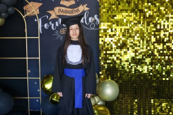 Foto - Cerimônia de Formatura 2025