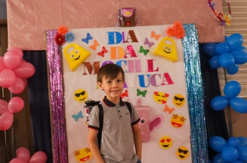 Foto - Desfile Mochila Maluca 2025 – Escola Irmã Dulce