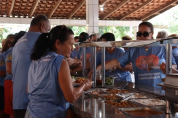 Foto - PASSEIO DA MELHOR IDADE