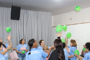Foto - Celebração do Dia do Idoso