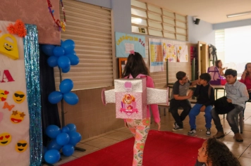 Foto - Desfile Mochila Maluca 2025 – Escola Irmã Dulce