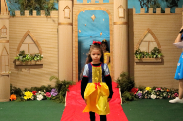 Foto - Desfile de Fantasias - CMEI Pequeno Príncipe