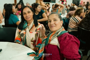 Foto - Uma Noite Para Elas: Dia da Mulher em Esperança Nova