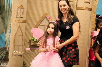 Foto - Desfile de Fantasias - CMEI Pequeno Príncipe