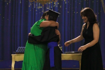 Foto - Cerimônia de Formatura 2025