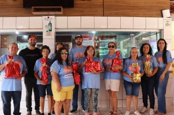 Foto - PASSEIO DA MELHOR IDADE