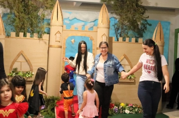 Foto - Desfile de Fantasias - CMEI Pequeno Príncipe