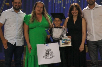 Foto - Cerimônia de Formatura 2025