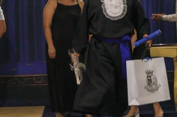 Foto - Cerimônia de Formatura 2025