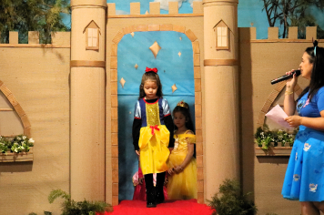 Foto - Desfile de Fantasias - CMEI Pequeno Príncipe
