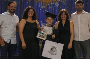 Foto - Cerimônia de Formatura 2025