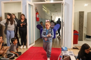 Foto - Desfile Mochila Maluca 2025 – Escola Irmã Dulce