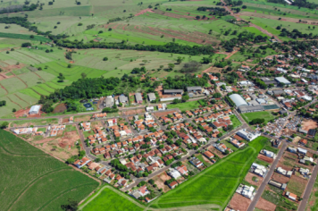 Foto - FOTO AÉREA ESPERANÇA NOVA