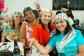 Foto - Uma Noite Para Elas: Dia da Mulher em Esperança Nova