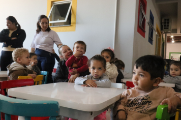 Foto - Educação com Sabor: Almoço Especial Celebra Dia dos Estudantes